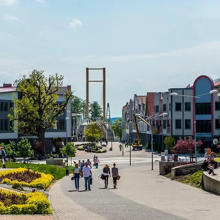 #zeglarska 2 - Centrum Διαμέρισμα