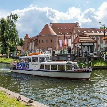 #zeglarska 2 - Centrum * Giżycko